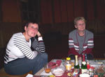 Weihnachtsfeier 2005