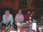 Weihnachtsfeier 2005