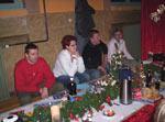 Weihnachtsfeier 2005
