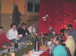 Weihnachtsfeier 2005
