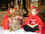 Adventsturnen November 2005