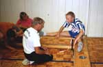 Trainingslager 2002