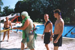 Trainingslager 2002
