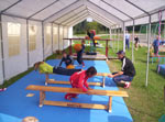 Trainingslager 2005