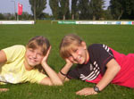 Trainingslager 2005