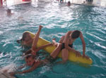 Trainingslager 2005