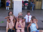 Trainingslager 2005