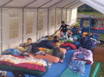 Trainingslager 2005