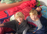 Trainingslager 2005