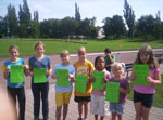 Trainingslager 2005