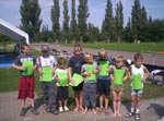 Trainingslager 2005