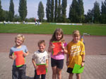 Trainingslager 2005