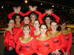 Weihnachtsturnen 2005