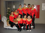 Weihnachtsturnen 2005