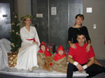 Weihnachtsturnen 2005