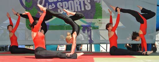 Festival des Sports 2012