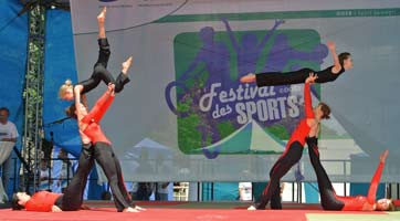 Festival des Sports 2012