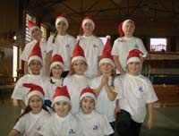 Adventsturnen Dez.2006