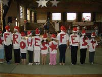 Adventsturnen Dez.2006