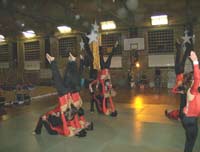 Adventsturnen Dez.2006