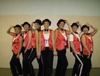 Adventsturnen Dez.2006