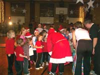 Adventsturnen Dez.2006