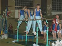 Adventsturnen Dez.2006