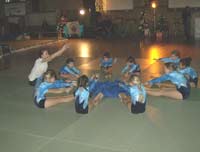 Adventsturnen Dez.2006