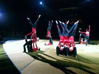 Weihnachtsschauturnen 2006