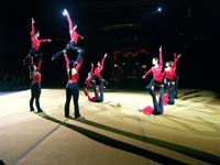 Weihnachtsschauturnen 2006