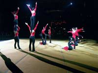 Weihnachtsschauturnen 2006