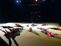 Weihnachtsschauturnen 2006