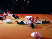 Weihnachtsschauturnen 2006