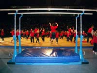 Weihnachtsschauturnen 2006